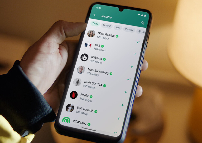WhatsApp, Türkiye dahil 150 ülkede yayınladı! Yeni özellik herkes için geldi WhatsApp Kanallar nedir