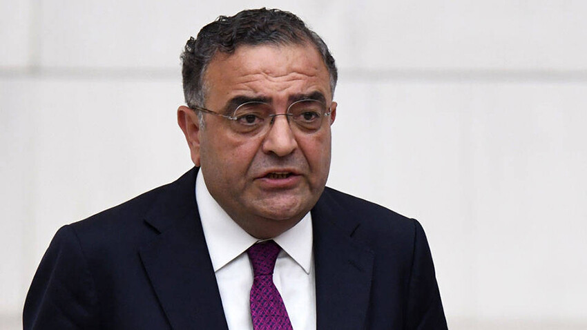 Sezgin Tanrıkulu'nun fezlekesi Adalet Bakanlığı'nda: TSK'yı suçladı dokunulmazlığı kalkabilir Sezgin Tanrıkulu'nun fezlekesi Adalet Bakanlığı'nda: TSK'yı suçladı dokunulmazlığı kalkabilir