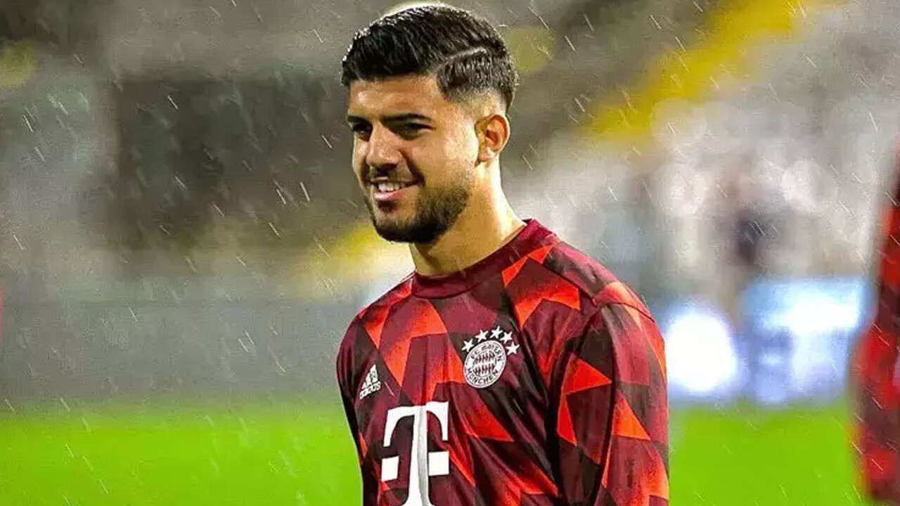 Galatasaray bir transfer daha bitirdi: Bu gece İstanbul'a geliyor Galatasaray bir transfer daha bitirdi: Bu gece İstanbul'a geliyor
