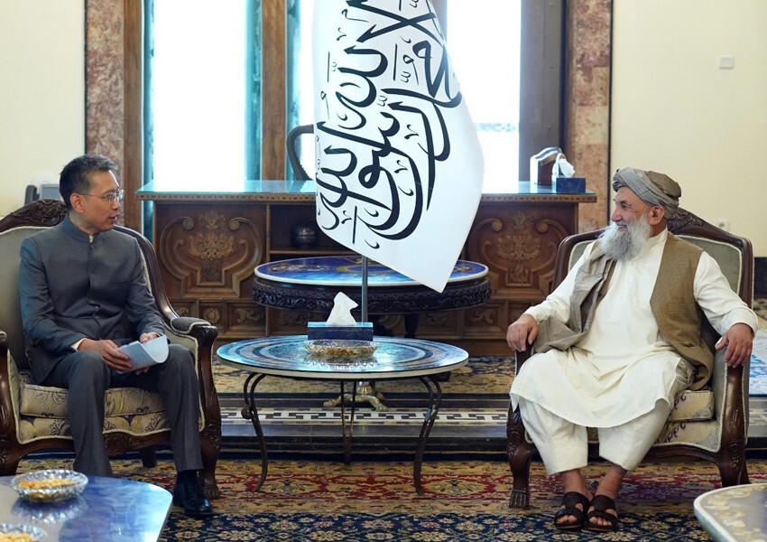 Afganistan'da Taliban yönetimine büyükelçi atayan ilk ülke belli oldu