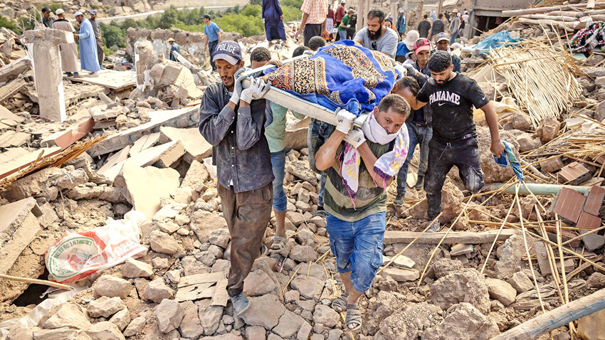 Afetler yeni bir dünya düzeni kurmanın araçları mı? Felaketler zinciri nereye varacak? Afetler yeni bir dünya düzeni kurmanın araçları mı? Felaketler zinciri nereye varacak?