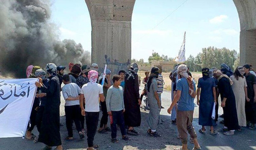 Deyrizor'a uzman görüşü: Asıl konu ABD ve Rusya'nın tavrı