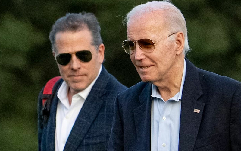Cumhuriyetçiler Biden'a azil soruşturmasında kararlı! Biden: Niyetleri hükümeti kapatmak Cumhuriyetçiler Biden'a azil soruşturmasında kararlı! Biden: Niyetleri hükümeti kapatmak