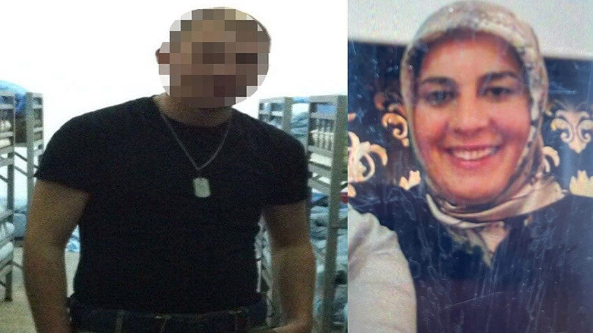 Uyuşturucu parası alamadı, halasıyla babaannesinin boğazını kesti Uyuşturucu parası alamadı, halasıyla babaannesinin boğazını kesti