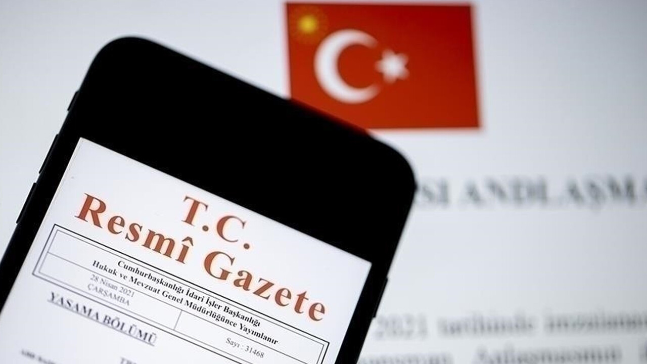 5 ülkeye büyükelçi ataması yapıldı: Karar Resmi Gazete’de 5 ülkeye büyükelçi ataması yapıldı: Karar Resmi Gazete’de