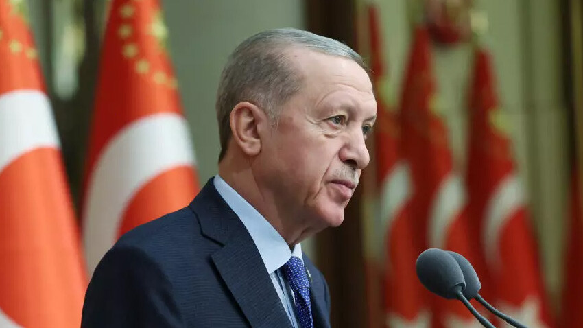 cumhurbaşkanı erdoğan