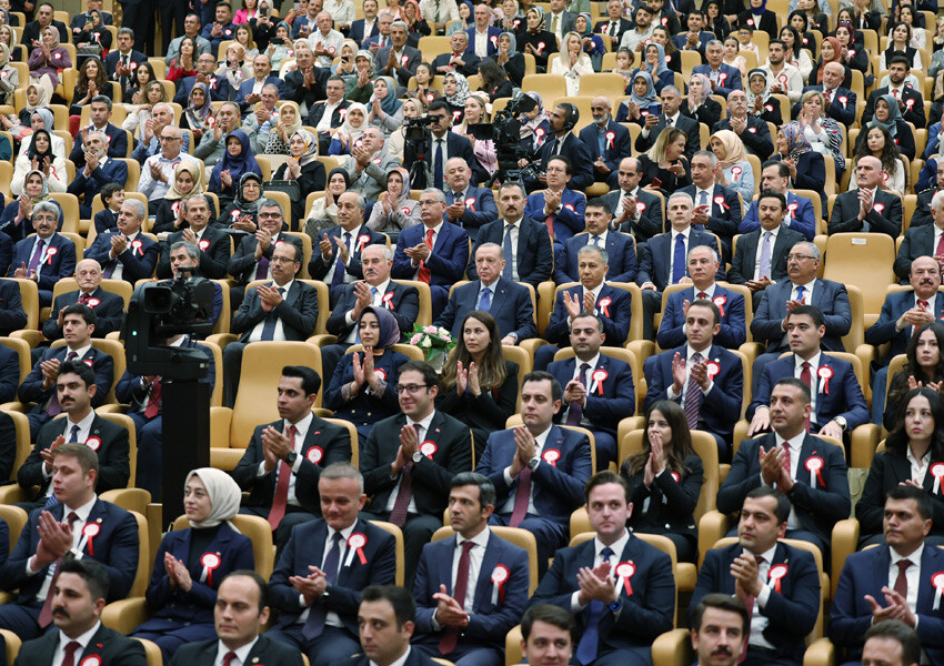 Son dakika: Cumhurbaşkanı Erdoğan'dan TSK'ya iftira atan CHP'li Tanrıkulu'na sert tepki: Terörist müsveddesi