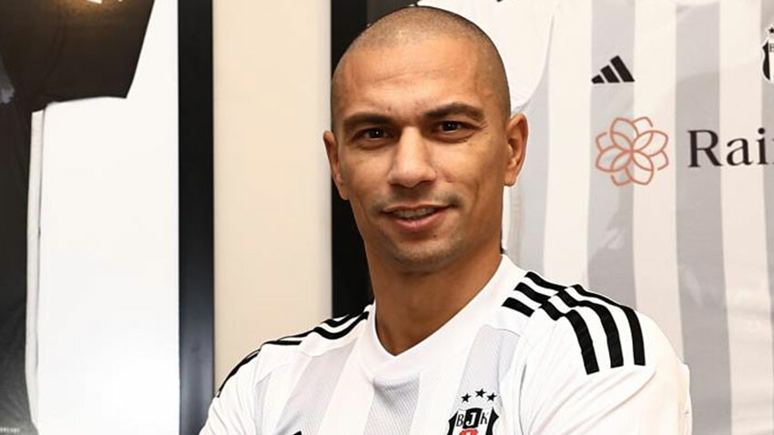 Gökhan İnler Beşiktaş'a sportif direktör olacak! Tecrübeli futbolcu 1 yıllık imzayı attı Gökhan İnler Beşiktaş'a sportif direktör olacak! Tecrübeli futbolcu 1 yıllık imzayı attı