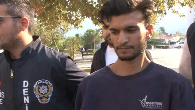 Denizli-Sabour Sakhizadeh-cinayet