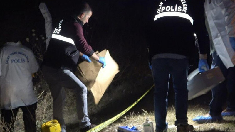 Nadia Nori- cinayet- Denizli