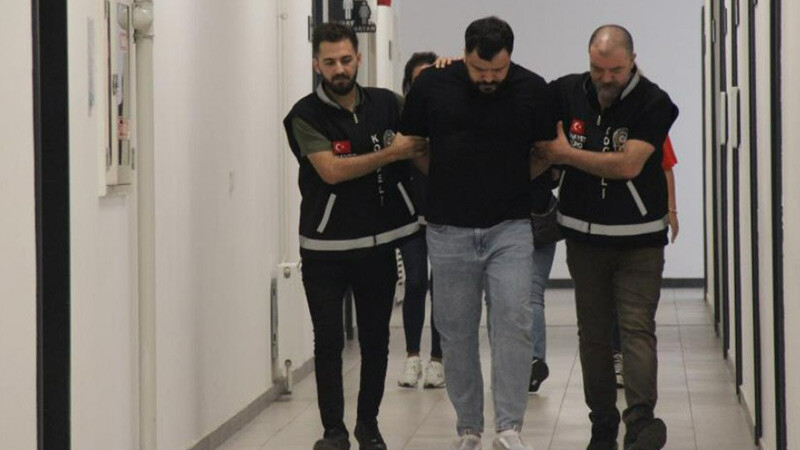 Kanlı pusu firarileri yakalandı! Cephanelikte AK-47 detayı... Abdullah Önder İzmit- Kocaeli- cinayet