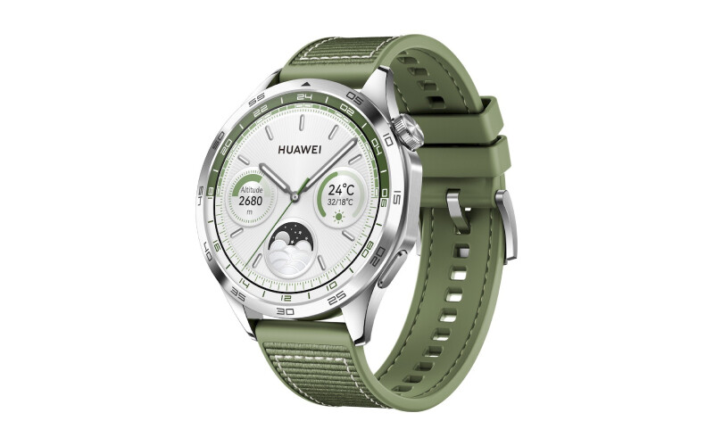 İki hafta pil ömrü: Huawei Watch GT 4 tanıtıldı İki hafta pil ömrü: Huawei Watch GT 4 tanıtıldı