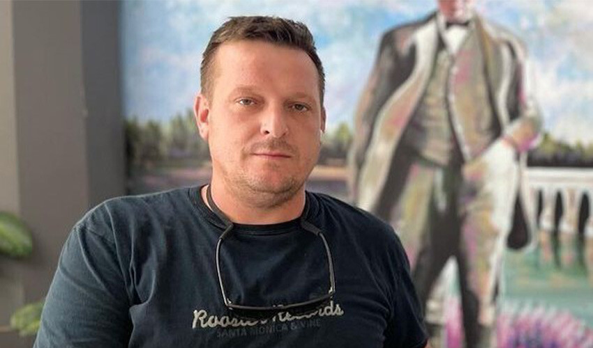 Talihsiz kazada gözyaşlarına boğan ölüm: Genç gazeteci 17 günlük hayat mücadelesini kaybetti Talihsiz kazada gözyaşlarına boğan ölüm: Genç gazeteci 17 günlük hayat mücadelesini kaybetti