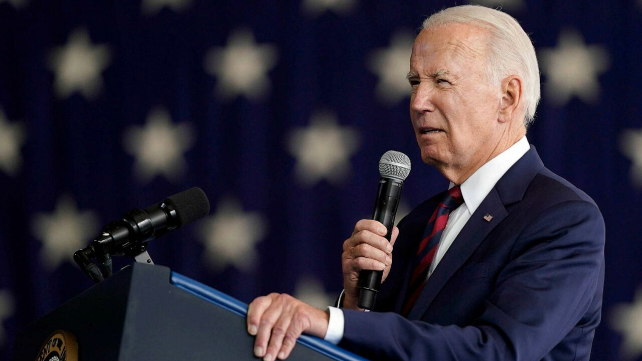 Cumhuriyetçiler Biden'a azil soruşturmasında kararlı! Biden: Niyetleri hükümeti kapatmak Cumhuriyetçiler Biden'a azil soruşturmasında kararlı! Biden: Niyetleri hükümeti kapatmak