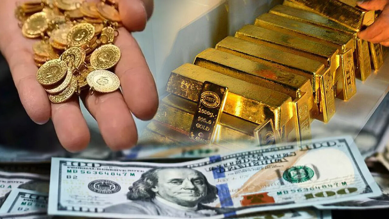 Gram altındaki sert düşüşü dolar engelledi! Altın enflasyon baskısı altında: İşte piyasalarda son durum ve uzman yorumları... Gram altındaki sert düşüşü dolar engelledi! Altın enflasyon baskısı altında: İşte piyasalarda son durum ve uzman yorumları...