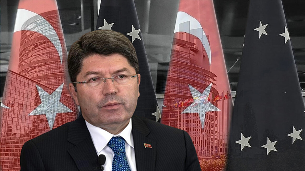 Bakan Tunç’tan AP’nin Türkiye kararına tepki: Hezeyanlarla dolu bir rapor Bakan Tunç’tan AP’nin Türkiye kararına tepki: Hezeyanlarla dolu bir rapor