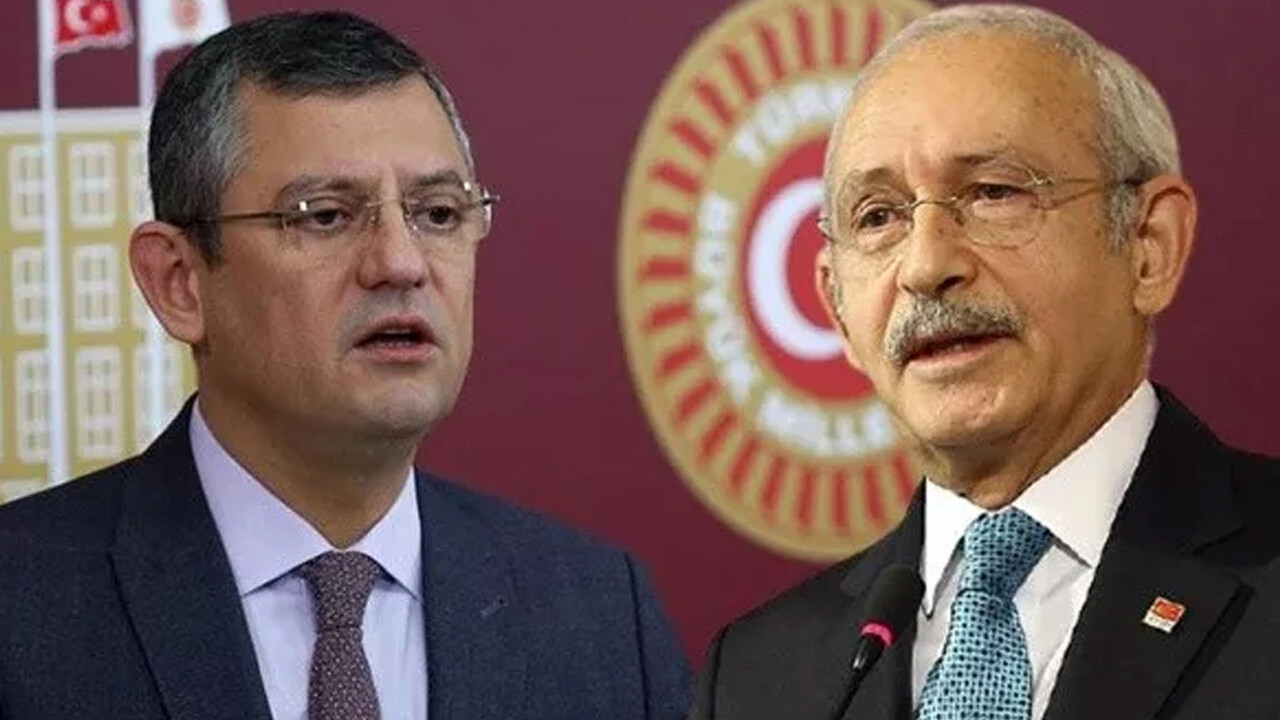 Kulisleri hareketlendiren iddia: CHP&#039;li Özel, 30 vekille adaylığını açıklayacak