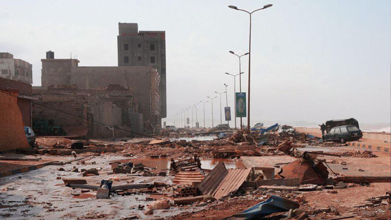 Libya'da felaket sonrası çözüm süreci başladı! Okullara geçici olarak ara verildi Libya'da felaket sonrası çözüm süreci başladı! Okullara geçici olarak ara verildi
