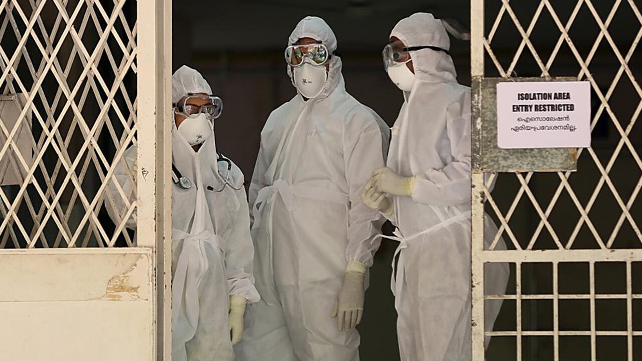Hindistan da Nipah virüsü paniği! Önlemler peş peşe geldi Hindistan da Nipah virüsü paniği! Önlemler peş peşe geldi