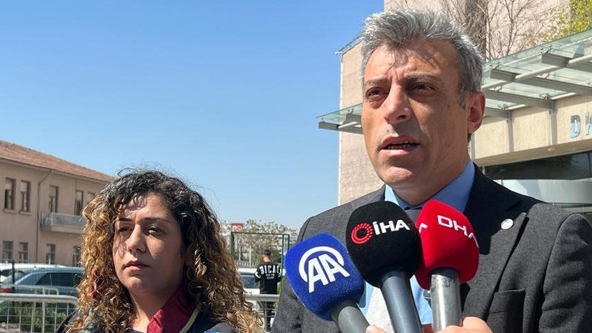 Yenilik Partisi Başkanı Yılmaz'ı bıçakla yaralayan sanık: Öldürmek istemedim 