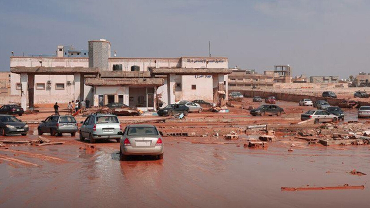Son dakika... Libya Kızılay'ı açıkladı: Selde ölenlerin sayısı 11 bin 300'e yükseldi Son dakika... Libya Kızılay'ı açıkladı: Selde ölenlerin sayısı 11 bin 300'e yükseldi