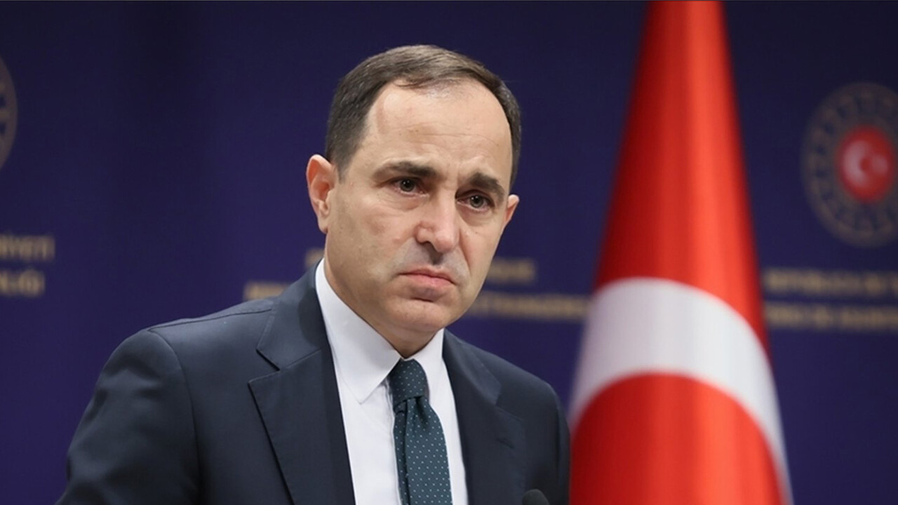 Dışişleri Bakanlığı Sözcüsü Tanju Bilgiç, Rusya Büyükelçiliğine atandı Dışişleri Bakanlığı Sözcüsü Tanju Bilgiç, Rusya Büyükelçiliğine atandı