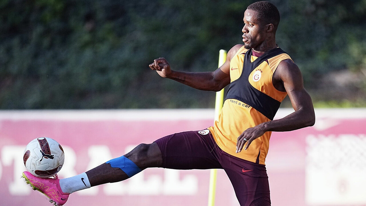 Galatasaray'da Zaha gelişmesi! Okan Buruk 11'ini belirledi Galatasaray'da Zaha gelişmesi! Okan Buruk 11'ini belirledi