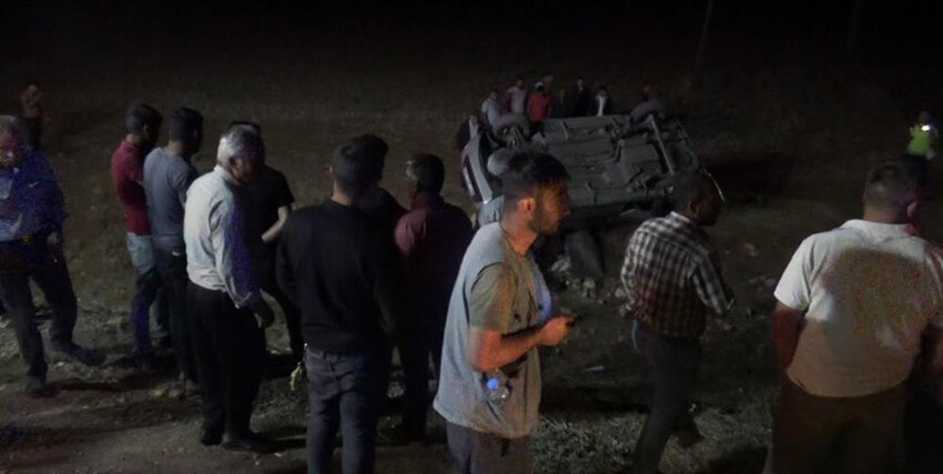 Gaziantep'te kahreden olay! Eşini hastaneye götürürken can verdi