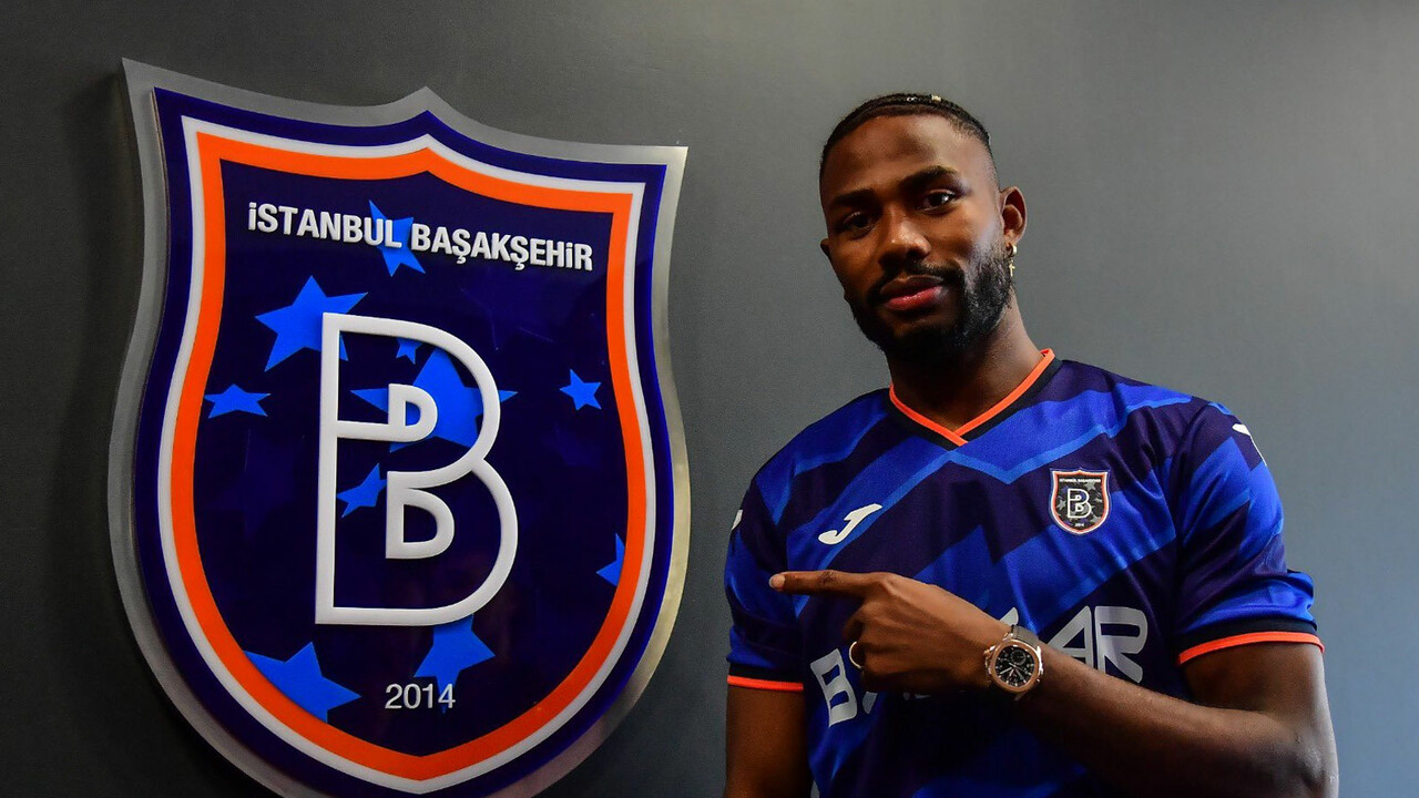 Emmanuel Dennis RAMS Başakşehir'de! Transferin son günü altın fırsat... Emmanuel Dennis RAMS Başakşehir'de! Transferin son günü altın fırsat...