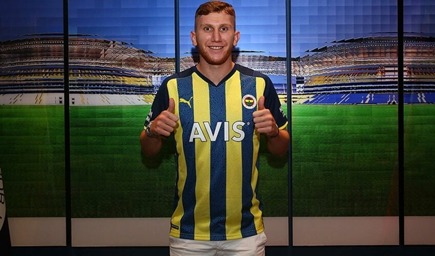 Sivasspor'a Fenerbahçe'den transfer! Türk yıldız sezon sonuna kadar kiralandı Sivasspor'a Fenerbahçe'den transfer! Türk yıldız sezon sonuna kadar kiralandı