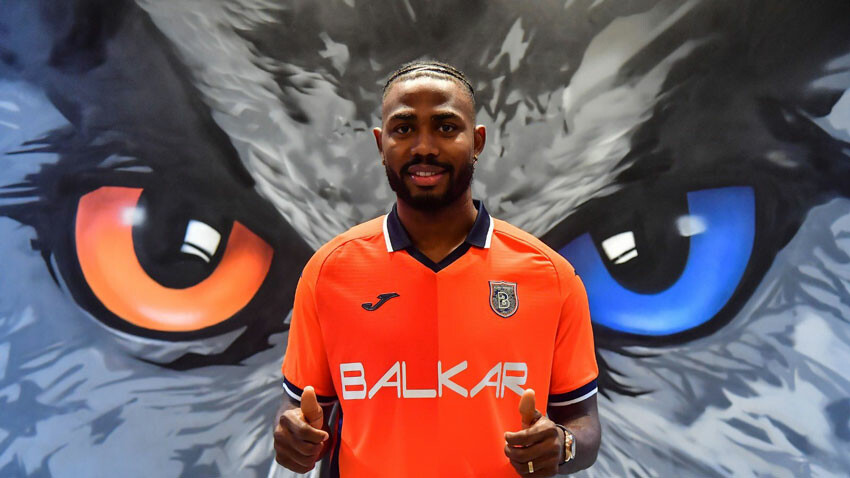 Emmanuel Dennis RAMS Başakşehir'de! Transferin son günü altın fırsat... Emmanuel Dennis RAMS Başakşehir'de! Transferin son günü altın fırsat...