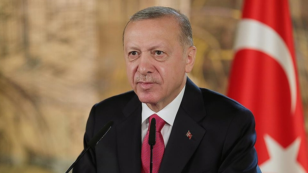 Cumhurbaşkanı Erdoğan, Roş Aşana Bayramı&#039;nı kutladı