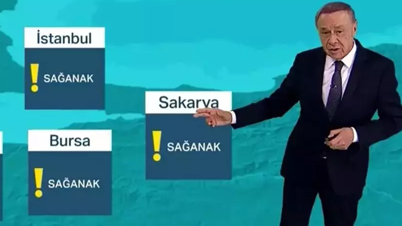Hava durumu sunucusu Gökhan Abur hayatını kaybetti Hava durumu sunucusu Gökhan Abur hayatını kaybetti