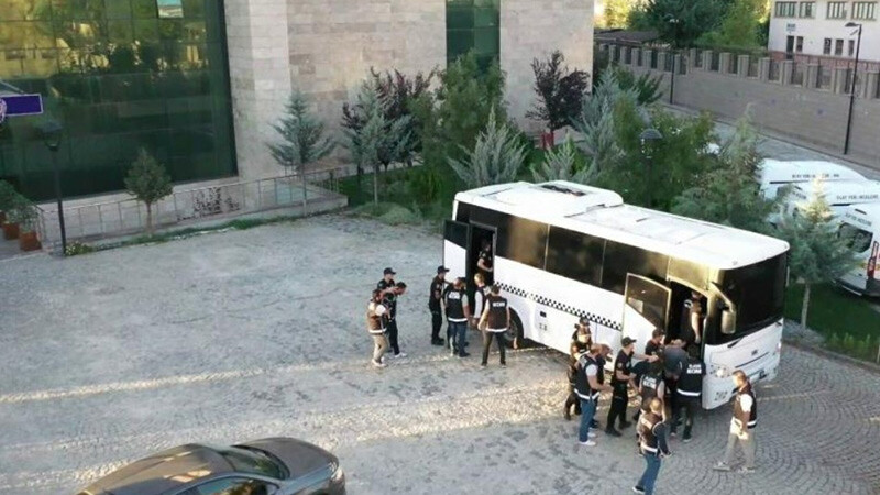 3 ilde operasyon: Gözaltılar var elazığ-ihale fesat karıştırma- operasyon