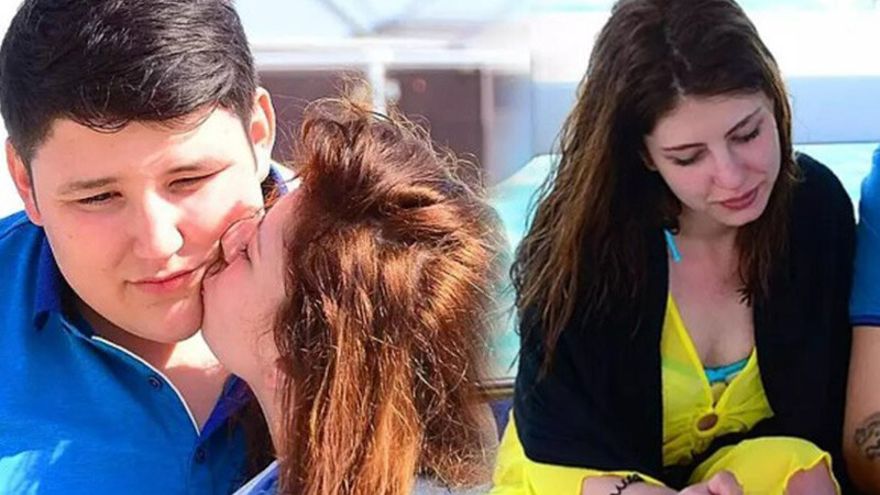 Mehmet Aydın- Sıla Soysal Aydın- boşandığı eşi