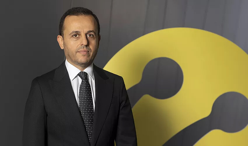 Turkcell'de Murat Erkan'ın halefi belli oldu: Türkiye'nin iletişim devinin yeni yönetim kurulu açıklandı Turkcell'de Murat Erkan'ın halefi belli oldu: Türkiye'nin iletişim devinin yeni yönetim kurulu açıklandı