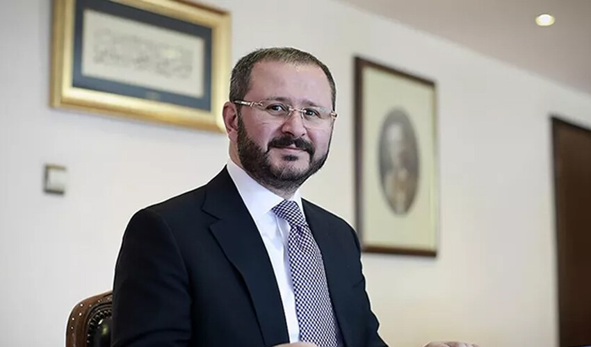 Turkcell'de Murat Erkan'ın halefi belli oldu: Türkiye'nin iletişim devinin yeni yönetim kurulu açıklandı Turkcell'de Murat Erkan'ın halefi belli oldu: Türkiye'nin iletişim devinin yeni yönetim kurulu açıklandı