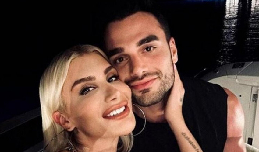 Dostça ayrılan İrem Derici ve Atakan Işıktutan’dan şaşırtan hamle Dostça ayrılan İrem Derici ve Atakan Işıktutan’dan şaşırtan hamle