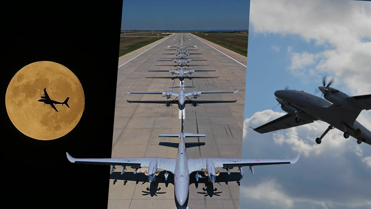 Havacılık tarihinde bir ilk! Bayraktar Akıncı 30 bin saattir göklerde