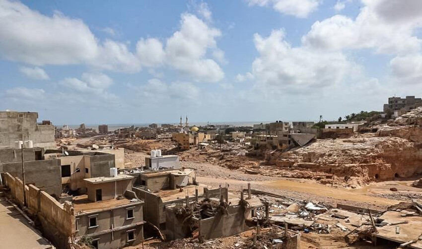 Akdeniz kıyıları mezarlık oldu