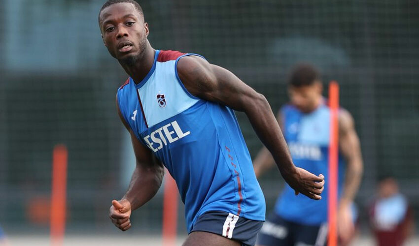 Nicolas Pepe, Beşiktaş'a karşı oynayacak mı? Trabzonspor Teknik Direktörü Nenad Bjelica açıkladı Nicolas Pepe, Beşiktaş'a karşı oynayacak mı? Trabzonspor Teknik Direktörü Nenad Bjelica açıkladı