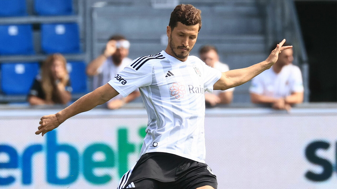 Beşiktaş&#039;ta sürpriz Salih Uçan gelişmesi! Yönetim zam yapmayı düşünürken Katar&#039;ın teklifi düşündürdü