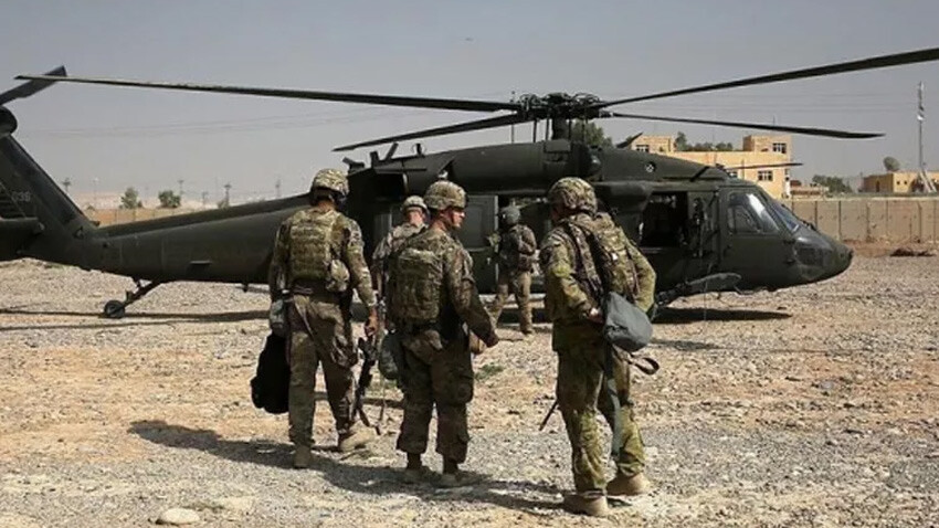 ABD Genelkurmay Başkanı Milley'den Afganistan itirafı: Savaşı kaybettik ABD Genelkurmay Başkanı Milley'den Afganistan itirafı: Savaşı kaybettik