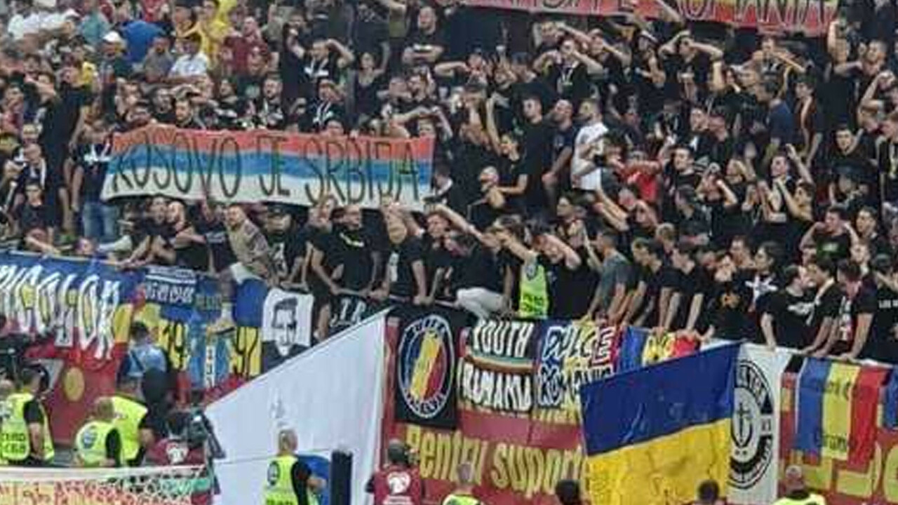 UEFA ırkçılığa acımadı! Romanya'ya soruşturma açıldı UEFA ırkçılığa acımadı! Romanya'ya soruşturma açıldı