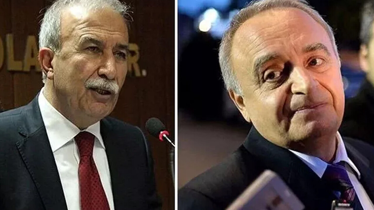 Rütbeleri geri alınmıştı: Hanefi Avcı ve Sabri Uzun'a ilişkin EGM'den açıklama Rütbeleri geri alınmıştı: Hanefi Avcı ve Sabri Uzun'a ilişkin EGM'den açıklama