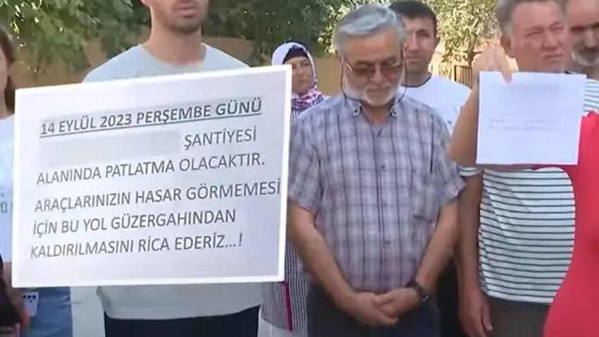 İstanbul'un bir mahallesi sürekli sallanıyor: Sabah notlarla uyanıyorlar, muhatap bulamıyorlar... İstanbul'un bir mahallesi sürekli sallanıyor: Sabah notlarla uyanıyorlar, muhatap bulamıyorlar...