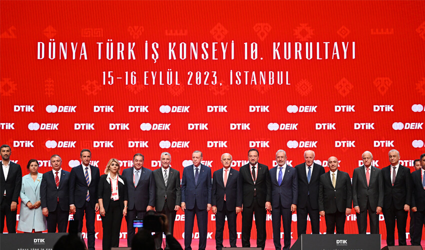 Ticaret Bakanı Ömer Bolat ihracat ve döviz hedeflerini açıkladı Ticaret Bakanı Ömer Bolat ihracat ve döviz hedeflerini açıkladı