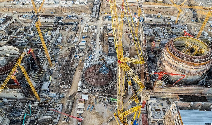 Türkiye'den nükleer de önemli hamle: Çin ile anlaşma yakın