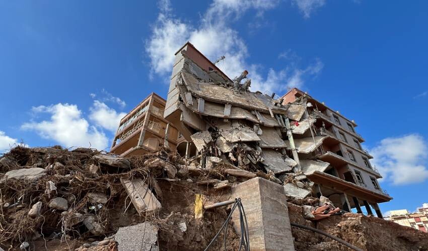 Libya'da bir yıl süreli OHAL ilan edildi! 9 bin kişi kayıp