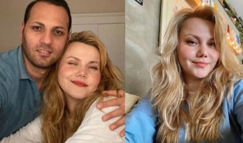 Eşi tarafından 32 kez bıçaklanan Merve Veziroğlu'ndan 'adalet' çağrısı